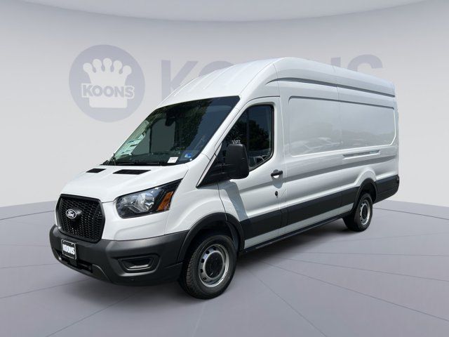 2026 Ford Transit Base