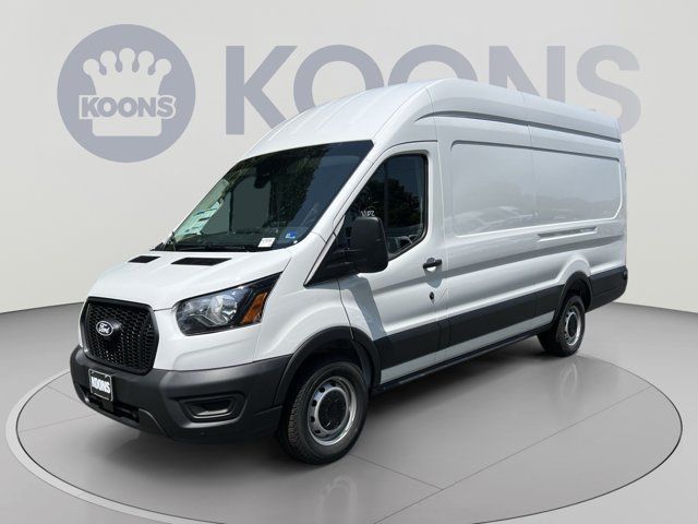 2026 Ford Transit Base