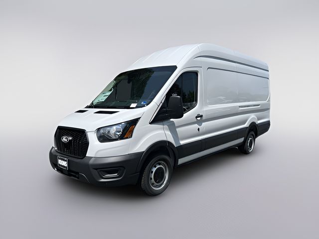 2026 Ford Transit Base