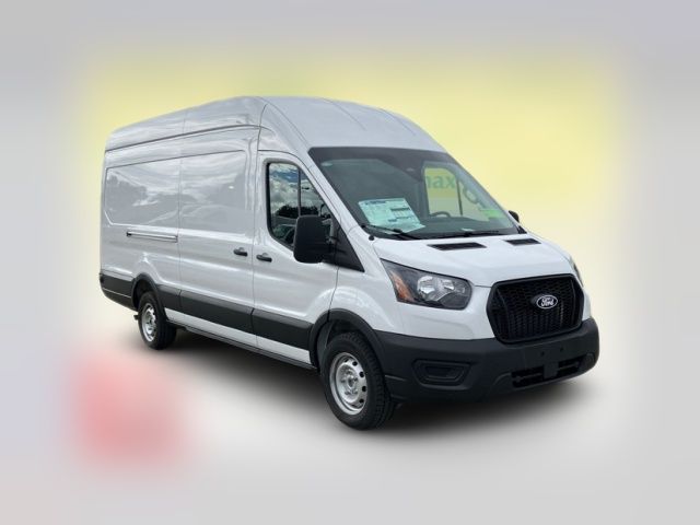 2026 Ford Transit Base