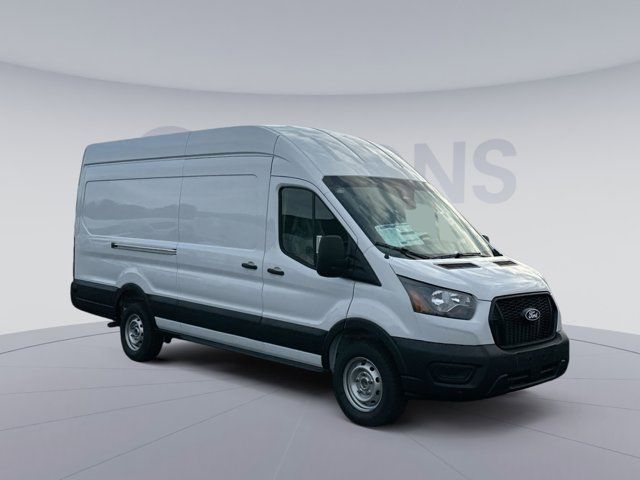 2026 Ford Transit Base