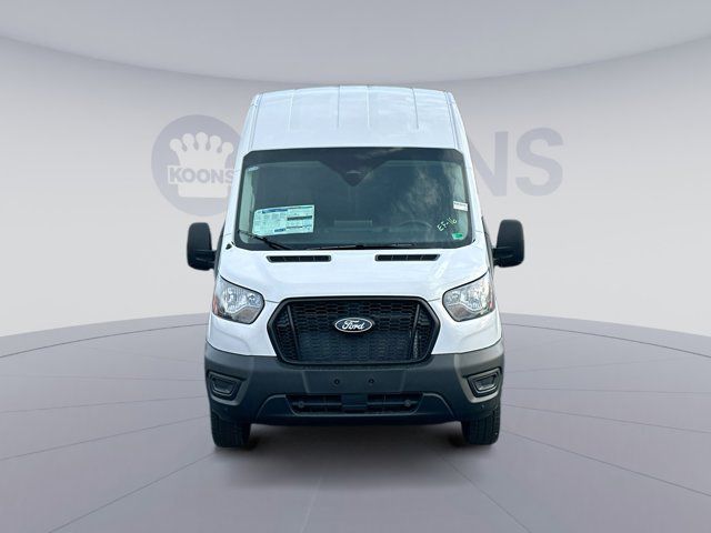 2026 Ford Transit Base