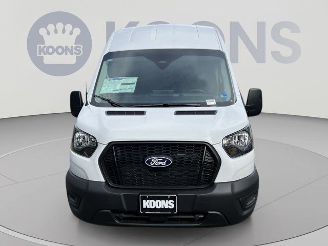2026 Ford Transit Base
