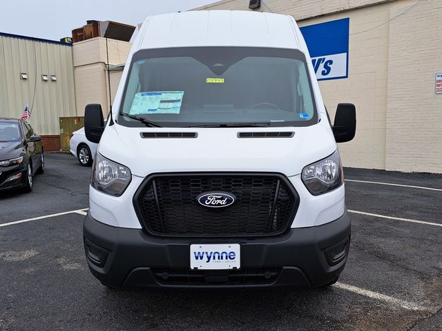 2026 Ford Transit Base