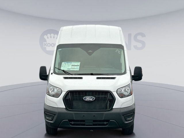 2026 Ford Transit Base
