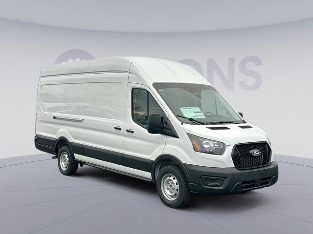 2026 Ford Transit Base