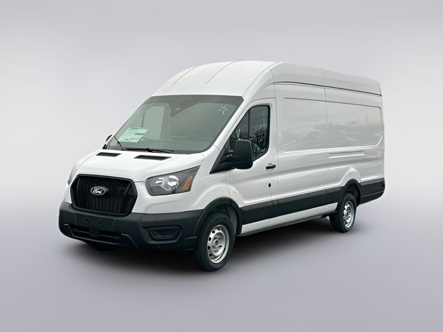 2026 Ford Transit Base