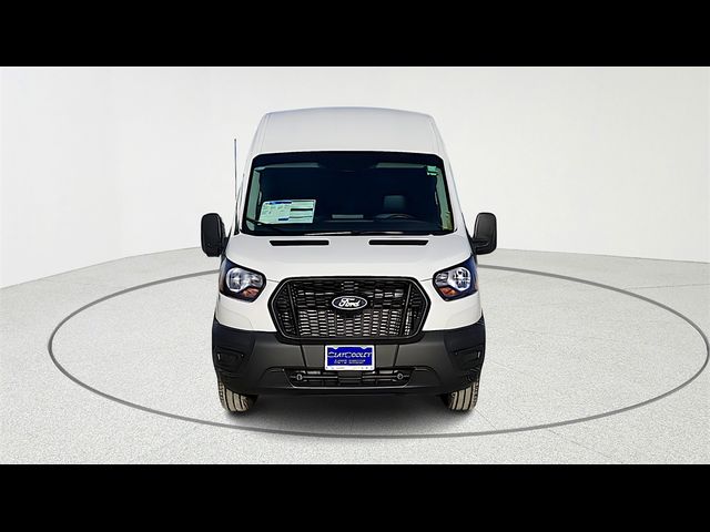 2026 Ford Transit Base