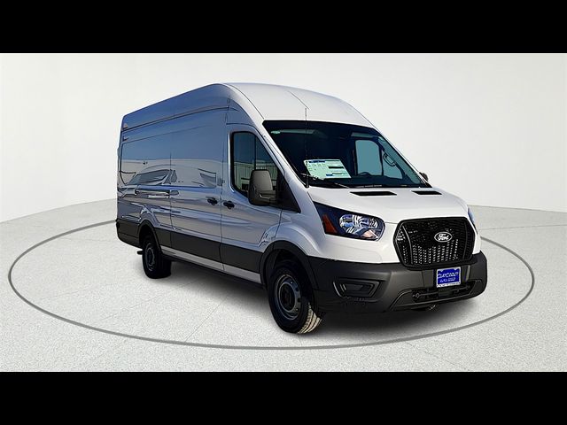 2026 Ford Transit Base