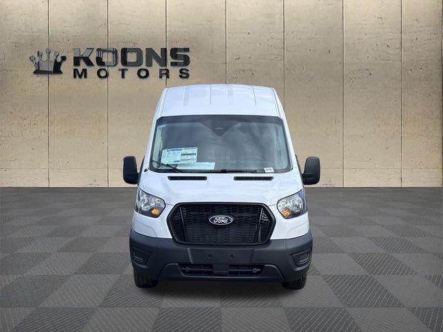 2026 Ford Transit Base