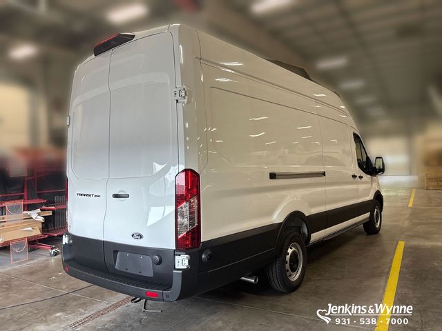 2026 Ford Transit Base