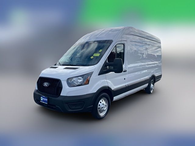2026 Ford Transit Base