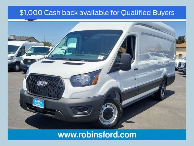 2026 Ford Transit Base