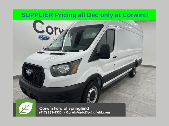 2026 Ford Transit Base