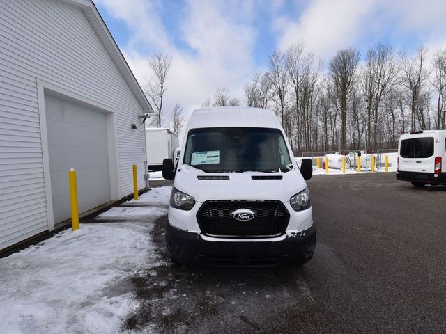 2026 Ford Transit Base