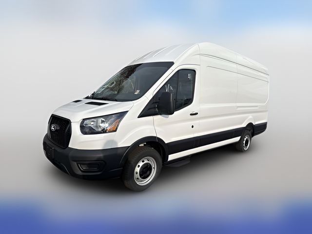 2026 Ford Transit Base