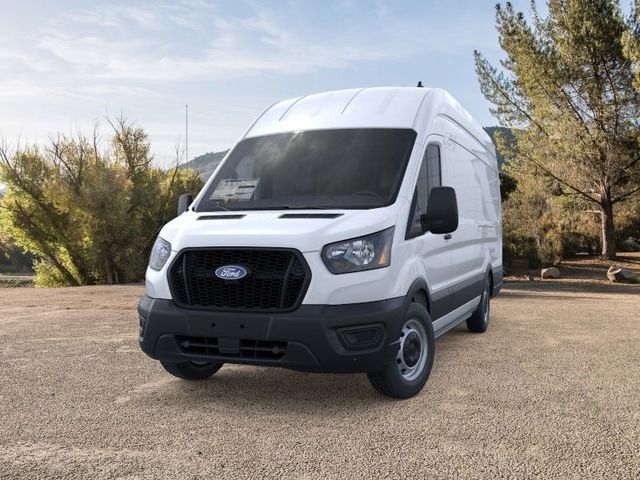 2026 Ford Transit Base