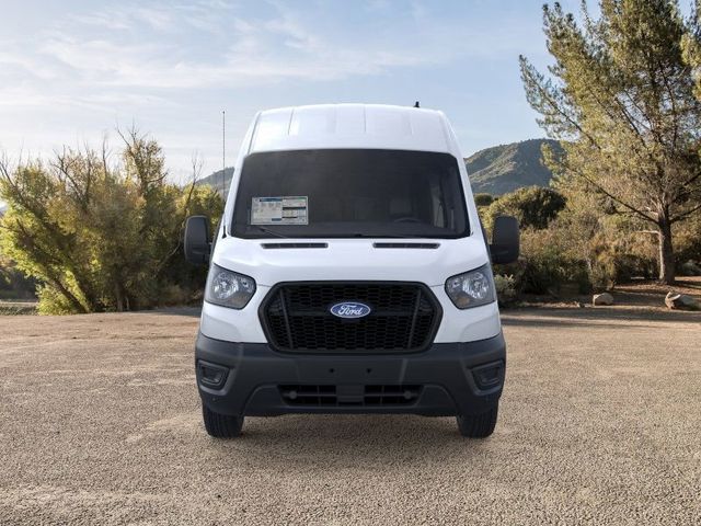 2026 Ford Transit Base