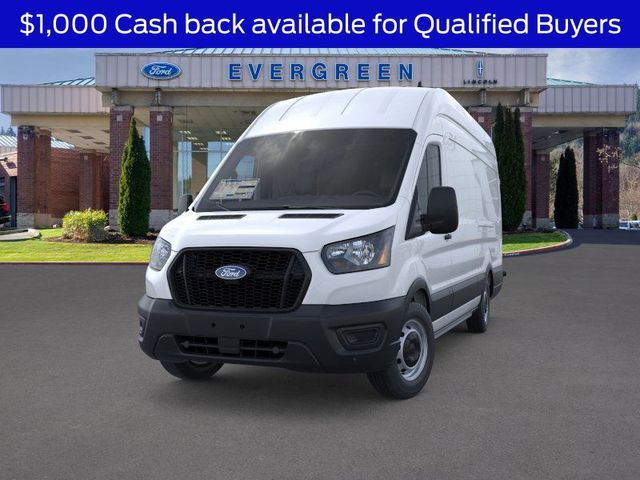2026 Ford Transit Base