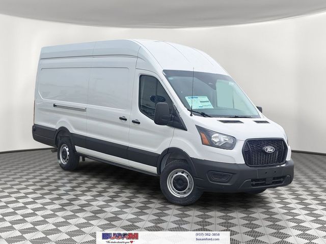 2026 Ford Transit Base