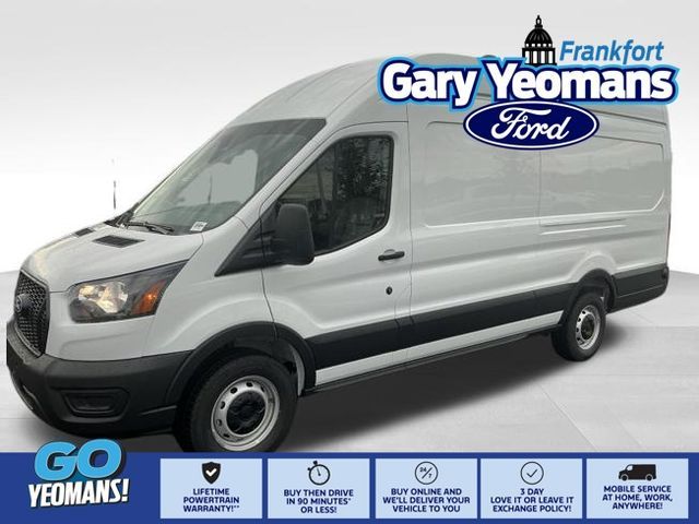 2026 Ford Transit Base