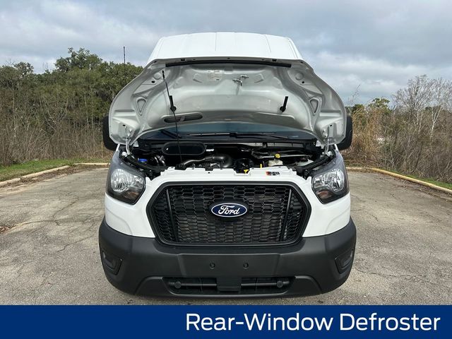 2026 Ford Transit Base