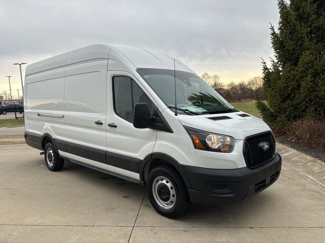 2026 Ford Transit Base