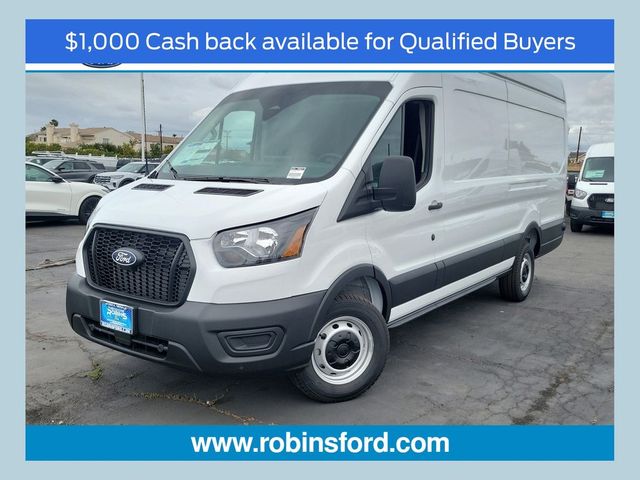 2026 Ford Transit Base
