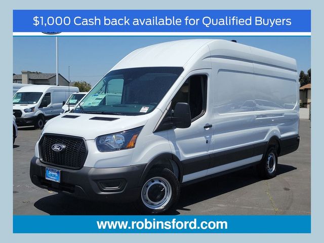 2026 Ford Transit Base