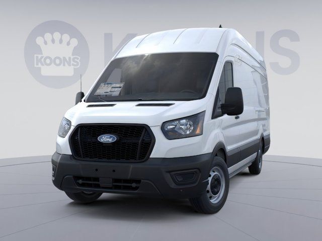2026 Ford Transit Base