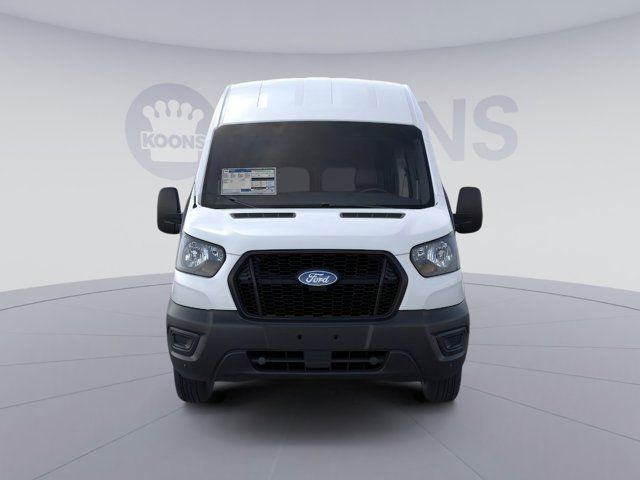 2026 Ford Transit Base