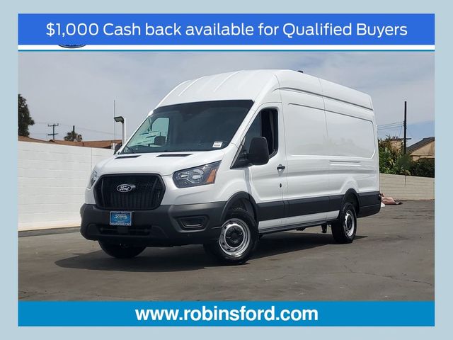 2026 Ford Transit Base