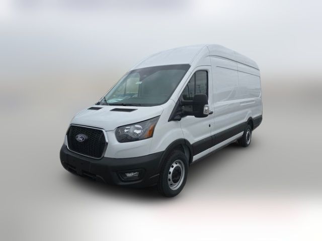 2026 Ford Transit Base
