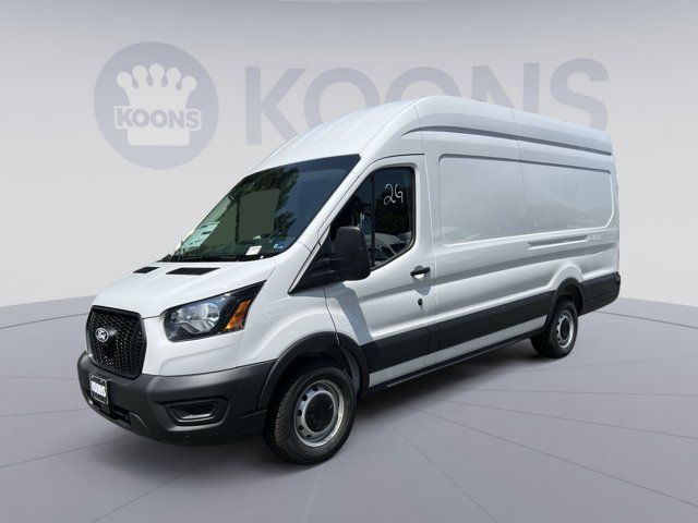 2026 Ford Transit Base