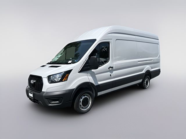 2026 Ford Transit Base