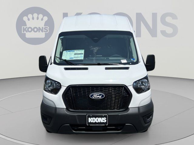 2026 Ford Transit Base