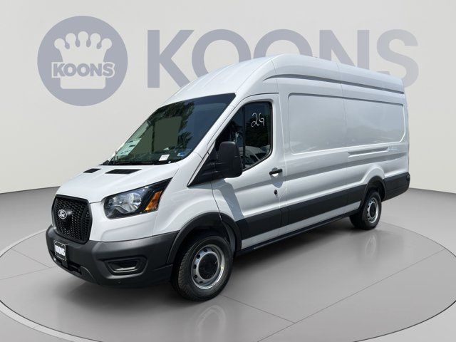 2026 Ford Transit Base
