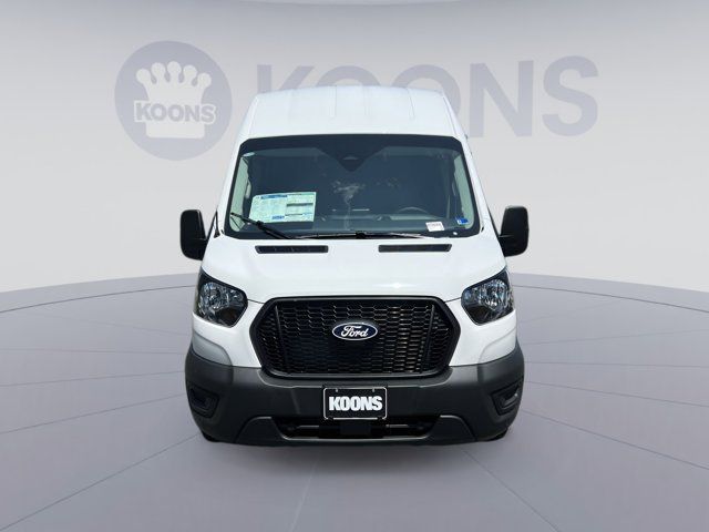 2026 Ford Transit Base