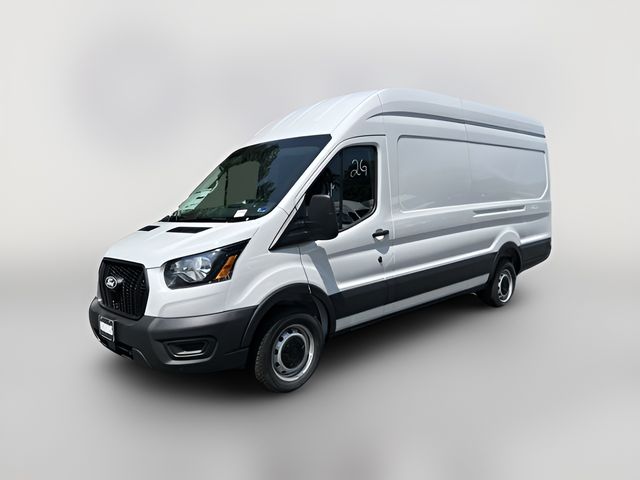 2026 Ford Transit Base
