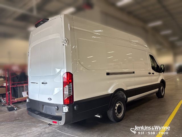 2026 Ford Transit Base