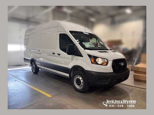 2026 Ford Transit Base