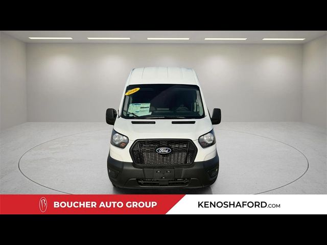 2026 Ford Transit Base
