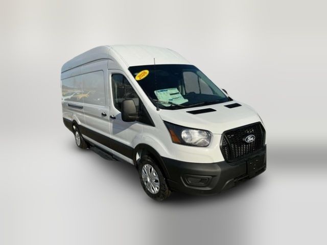2026 Ford Transit Base
