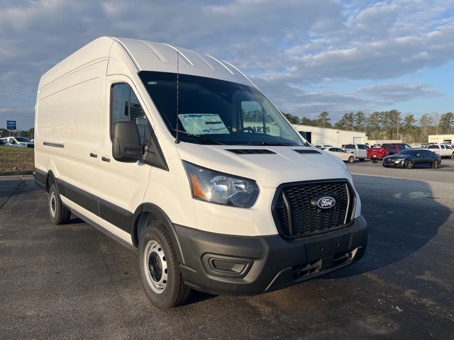 2026 Ford Transit Base