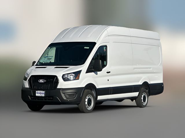 2026 Ford Transit Base