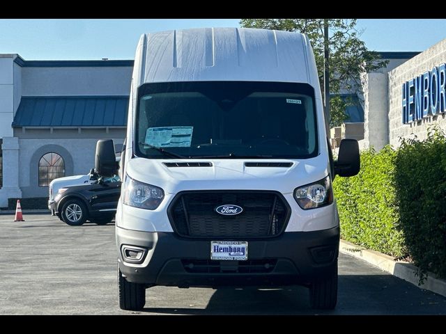 2026 Ford Transit Base