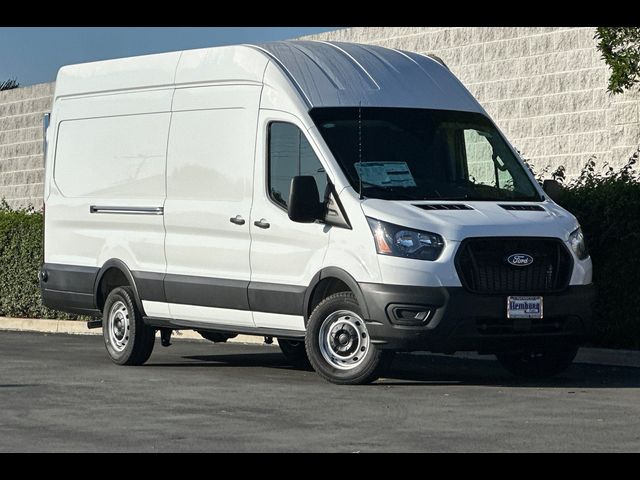 2026 Ford Transit Base