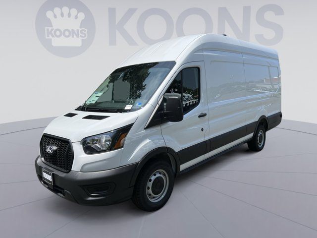 2026 Ford Transit Base