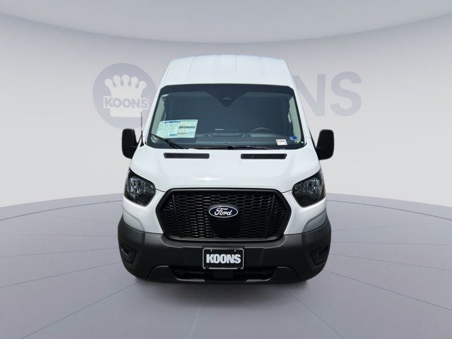 2026 Ford Transit Base