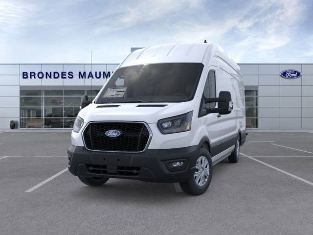 2026 Ford Transit Base